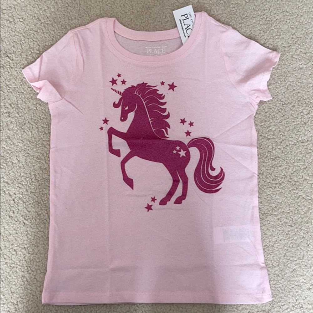 Children’s Place Unicorn Shirt